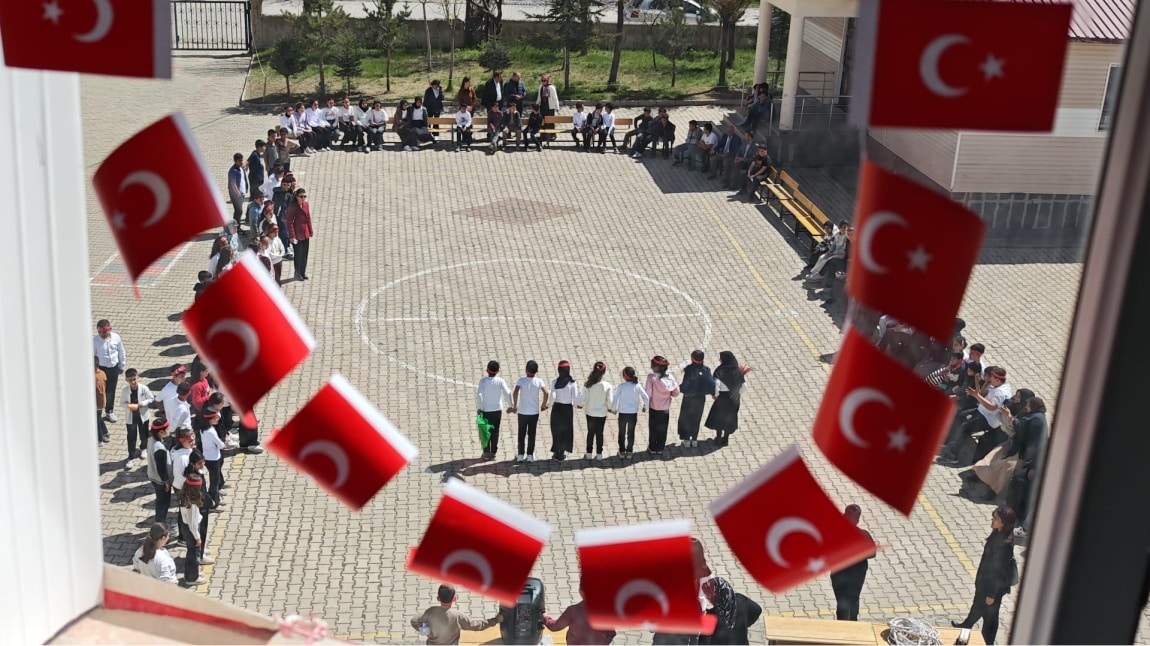 23 NİSAN ULUSAL EGEMENLİK VE ÇOCUK BAYRAMI